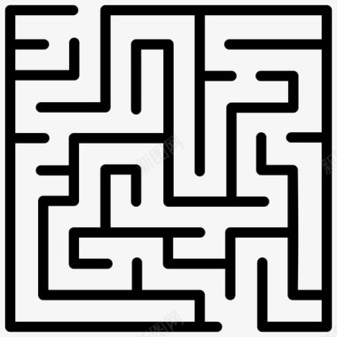 经典迷宫迷宫迷宫游戏图标图标