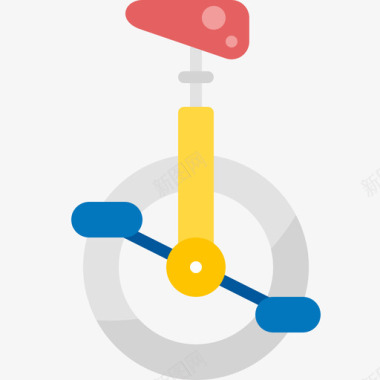 独轮车图片独轮车嘉年华54平车图标图标