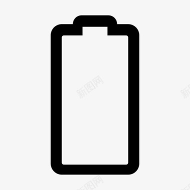 电池电量图标电池水平电池电量低图标图标