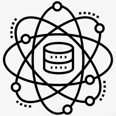 信息分析表数据科学数据分析数据可视化图标图标