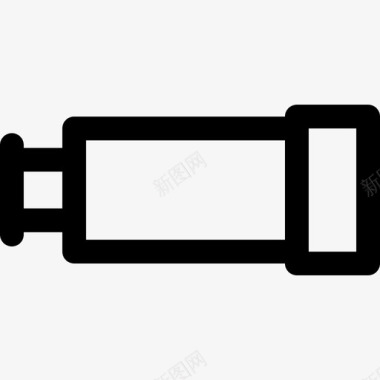 精密望远镜望远镜天文学天文馆图标图标