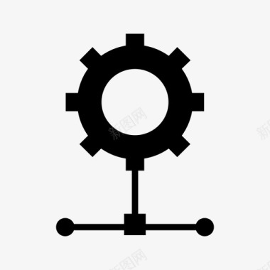 云服务器cog云服务器图标图标