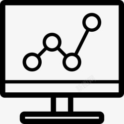 数据表示数据表示计算机pc图标高清图片