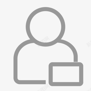 10xs蓝色标识-10图标