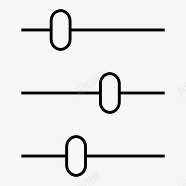 音调声音音调音量图标图标