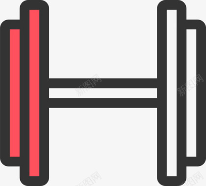 健身动感健身图标
