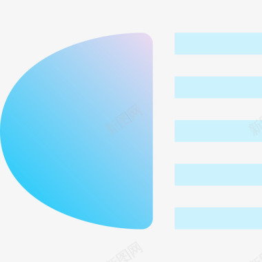 前照灯汽车维修58蓝色图标图标