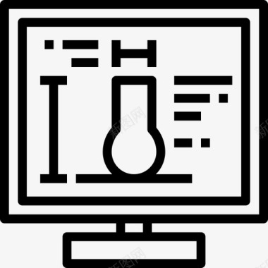 3d小人设计素材3d模型打印29线性图标图标