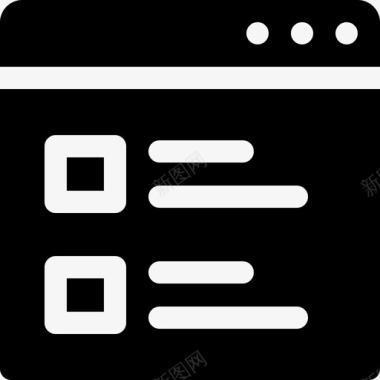 140电子商务网店图标图标