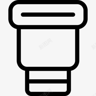 滴滴香烟是一种吸血鬼直系图标图标