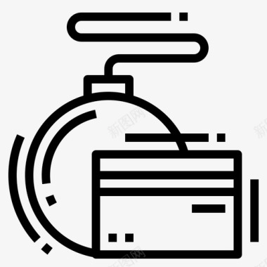 平安银行贷款负债信贷债务图标图标