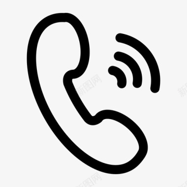 电话咨询电话咨询图标