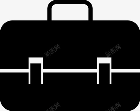 包公包公文包集装箱图标图标