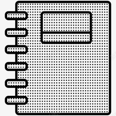 文案教科书教育星罗棋布图标图标