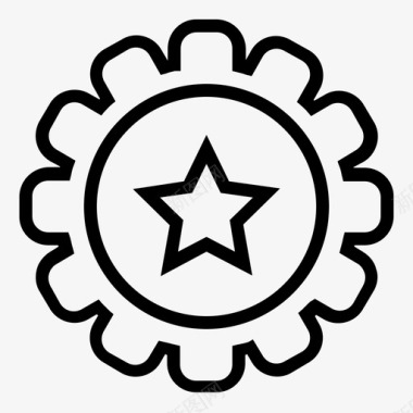学科徽章文凭学科图标图标