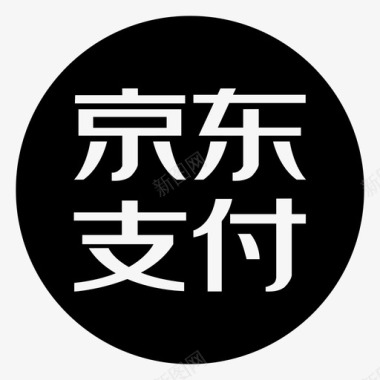 京东520京东支付图标