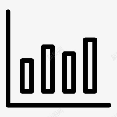 日志分析柱状图分析业务分析图标图标