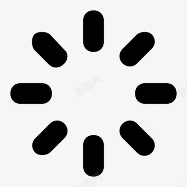 科技图标UI亮度亮度摄像头亮度控制图标图标