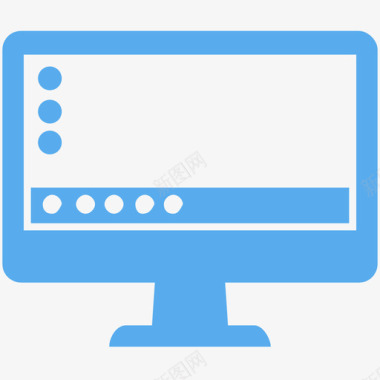 ICON_桌面软件界面设计图标