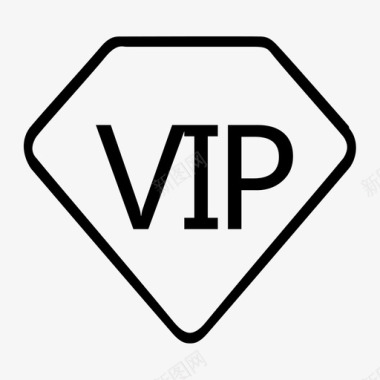 VIP免抠vip图标