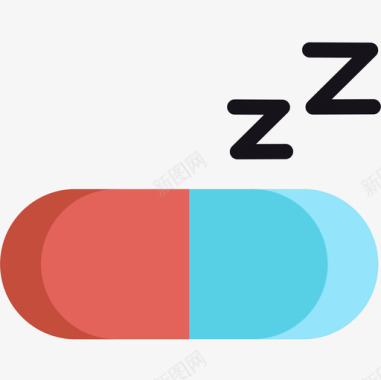 医疗帮助医疗保健睡眠7公寓图标图标