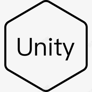 unity下载Unity插件图标