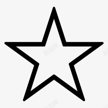 排名明星最爱喜欢图标图标