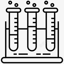 生态实验化学反应化学融合化学实用图标高清图片