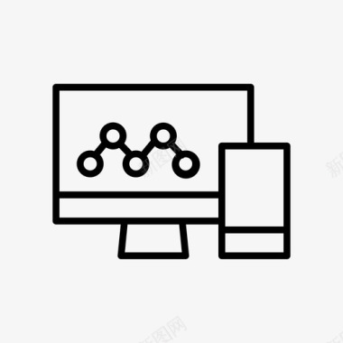 考点分析数据分析业务增长计算机图标图标