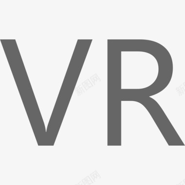 vr海报图片VR图标