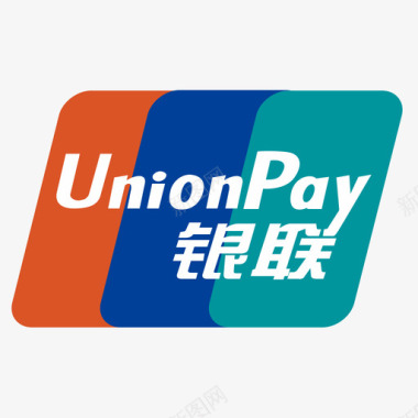 多色混合图标pay-unionpay图标