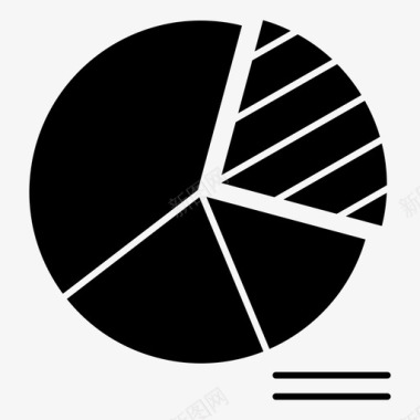 关联图表图表业务饼图图标图标