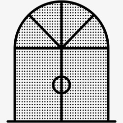 门点门门点图标高清图片