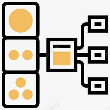 排名排名网络营销29黄影图标图标