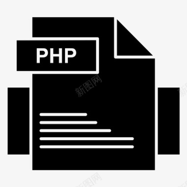 二进制编码php编码文档图标图标