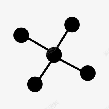 化学细胞dna图标图标