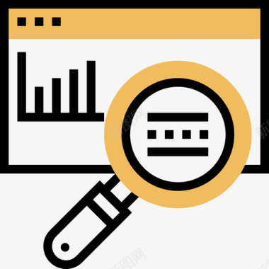 监控监控SEO99黄色阴影图标图标