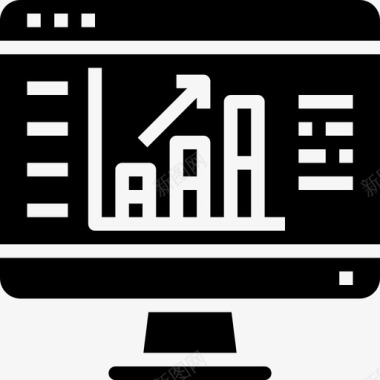 图表网站和windows界面1填充图标图标