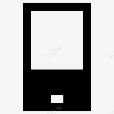 安卓模型手机手机安卓通讯图标图标