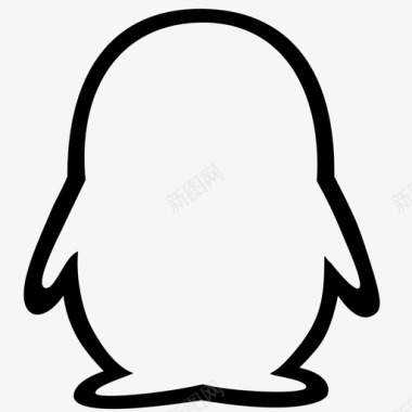 qq图标商务qq图标