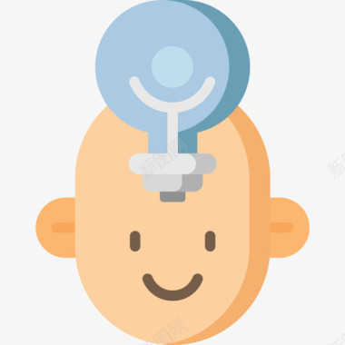 WEB风格Ideaweb开发53扁平图标图标