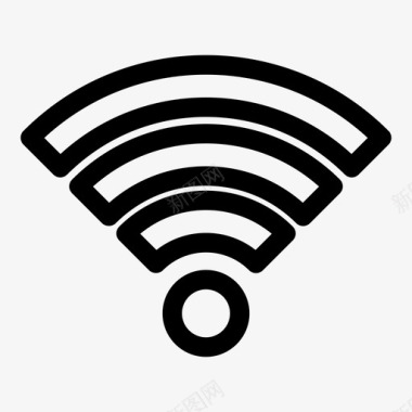 wifi互联网wifi互联网信号图标图标