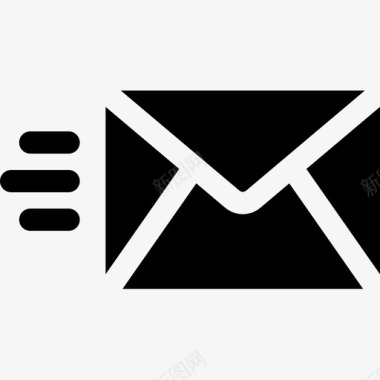 邮件后电子邮件电子邮件52已填充图标图标
