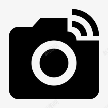 免抠Pic_linked_camera_24p图标