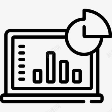 考点分析分析web开发52线性图标图标