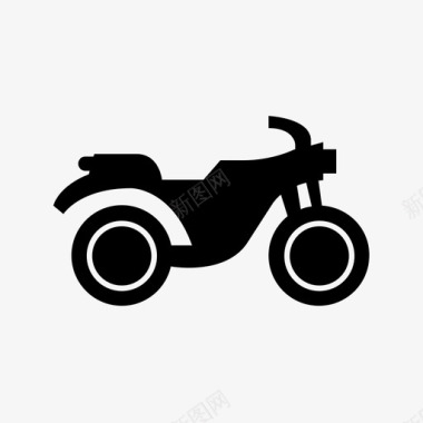 摩托车竞技logo摩托车竞技运动图标图标