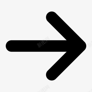 翻页箭头2icon-arrow-right2图标