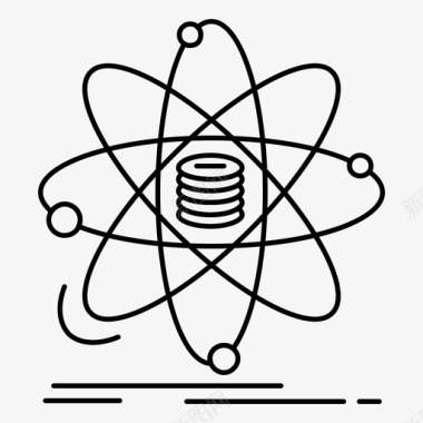 标志信息分析数据信息研究图标图标