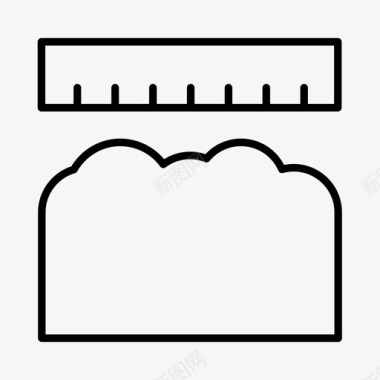 沙漠地形地质学地球科学地理学图标图标