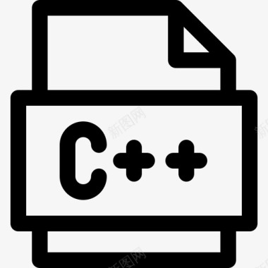 火爆发C发育63线性图标图标